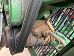 Moteur with compresseur de climatisation