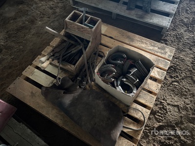 Quantity of Assorted Livestock Equipment