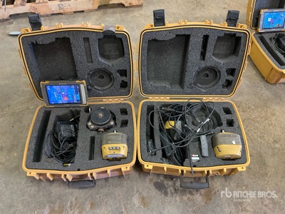 Topcon FC-5000 Tablet & Survey Kit