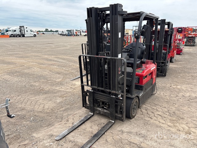 2024 Raymond 3480 lb Electric Forklift