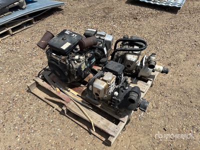 Quantity of (4) Engine