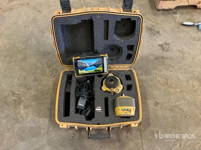 Topcon FC-5000 Tablet & Survey Kit