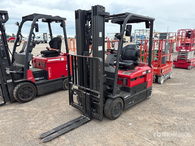 2024 Raymond 3480 lb Electric Forklift