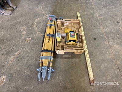 Topcon RL-H4C Laser