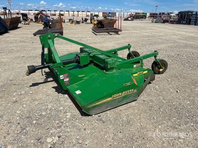 John Deere MX8 8 ft 3-Point Hitch Rotary Cutter