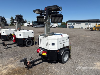 2020 Trime X-Smart 4.2 kW Light Tower