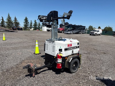 2021 Trime X-Smart 4.2 kVA Light Tower
