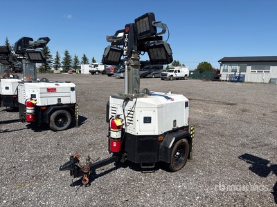 2020 Trime X-Smart 4.2 kVA Light Tower
