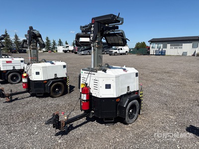 2020 Trime X-Smart 4.2 kVA Light Tower