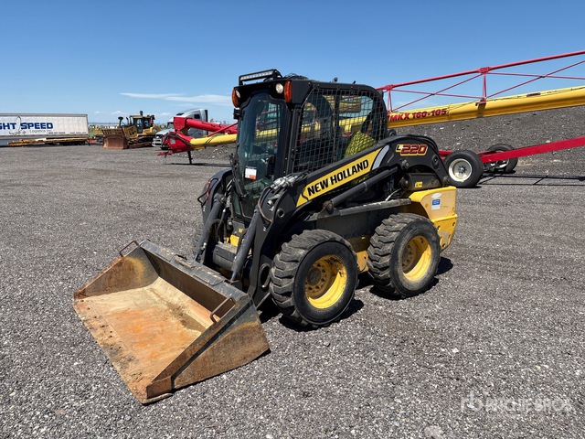 Skid Steer Loaders
