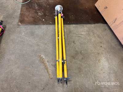 Topcon Quad Pod