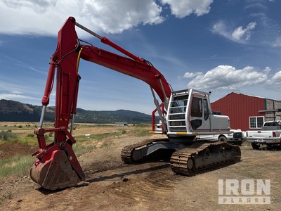 Link-Belt 2800 Quantum Tracked Excavator
