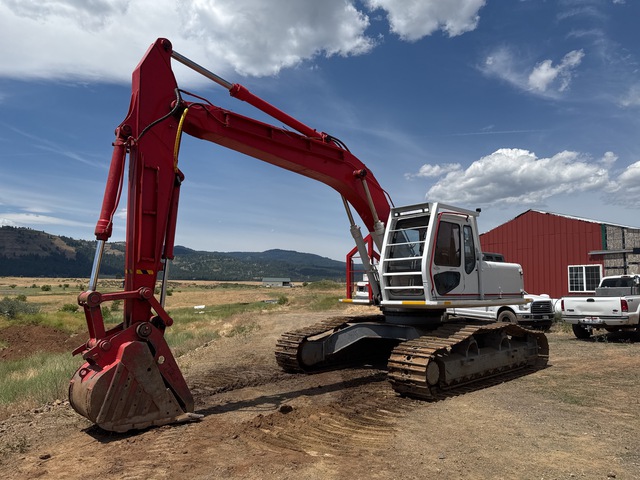 2000 Link-Belt 2800 Quantum Tracked Excavator