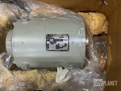 Porter M-3280 Electric Motor