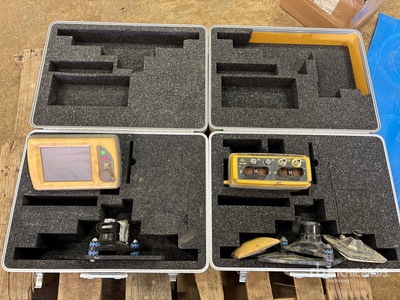 Topcon Controll Unit
