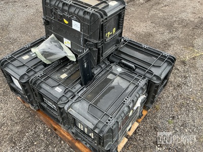 (6) Aircraft Maintenance Tool Kits