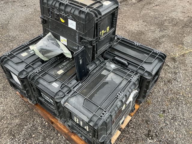 (6) Aircraft Maintenance Tool Kits