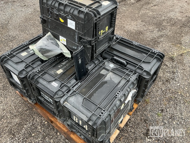 (6) Aircraft Maintenance Tool Kits