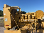 Engine with Engine - Left Side