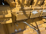 Engine with Oil Leaks