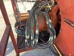 Generator with Cables and Connections