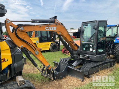 2025 Case CX60D Mini escavatore (Inoperable)