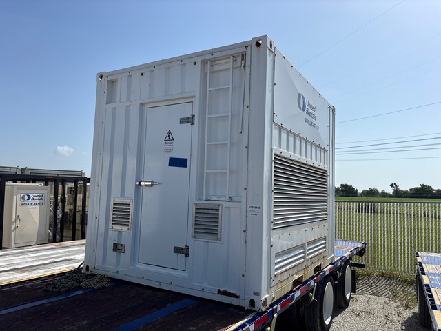 2011 Crestchic C4375 Portable Load Bank