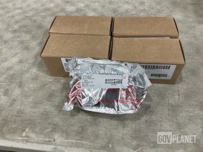 (5) Aerospace Control Products SPPG9807 Pressure Switches
