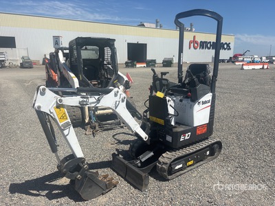 2024 Bobcat E10 Minigraafmachine
