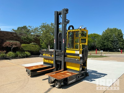 Combilift C4000GST 7400 lb Cushion Tire Forklift