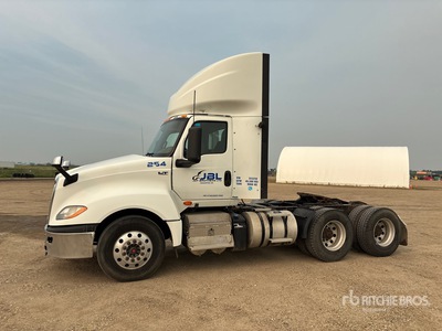 2018 International LT625 6x4 T/A Day Cab Truck Tractor