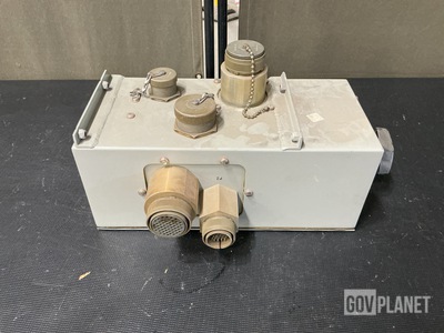 Lawrence MK 12 Model 0 Switch Box