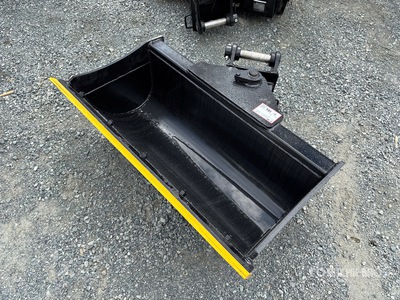 Dynamic Entities 44 in Q/C Hydraulic Tilting Cazo para excavadora (Unused)