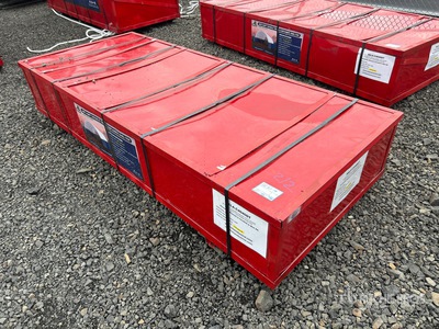 2026 SELA C4040DT 40 ft x 40 ft Container Shelter (Unused)
