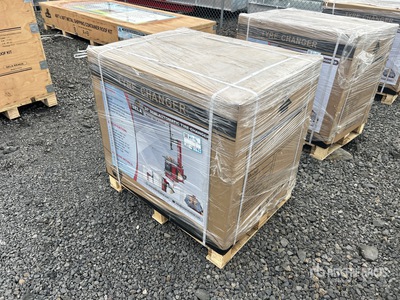 2026 SELA TC24 Tire Changer (Unused)