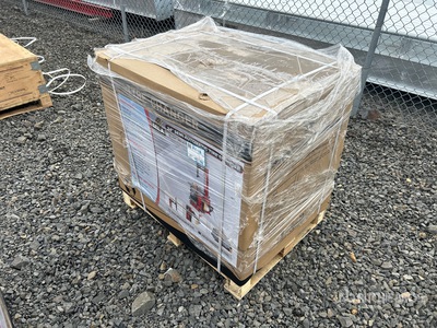 2026 SELA TC24 Tire Changer (Unused)