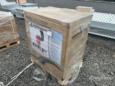 2026 SELA WB24 Wheel Balancer (Unused)