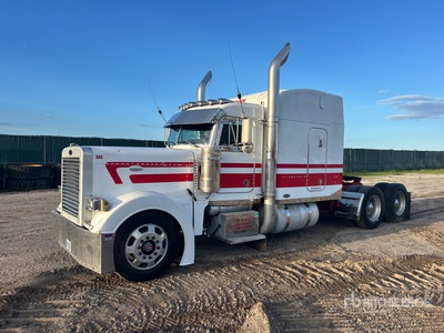 2004 Peterbilt 379 6x4 トラックトラクター(T/A)