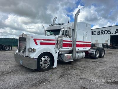 2004 Peterbilt 379 6x4 トラックトラクター（T/A）