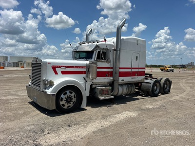 2004 Peterbilt 379 6x4 Sleeper Prime Mover