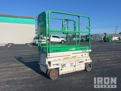 2016 Hybrid HB1430 Electric Schaarlift