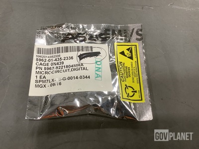 Lintech Components 5962-9221804MRA Digital Microcircuit