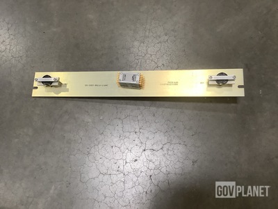 Metlfab 37236-2017-1 Shipboard Alarm Panel