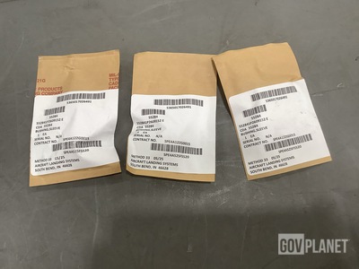 (49) Honeywell 2609152 Sleeve Bushings