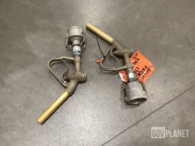 (7) OPW 311AG-1 Fuel & Oil Nozzles