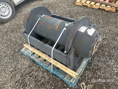 Pullmaster BK168 406861 Winch