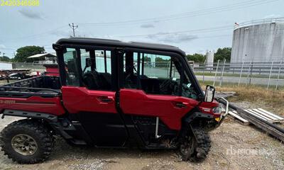 Can-Am Defender Max Limited