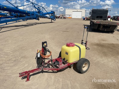 Hardee ES30 3 ft T/A Pull-Type Sprayer