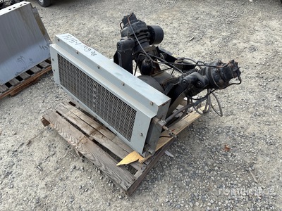 Ingersoll Rand 25T2NLE5 Compresor de aire