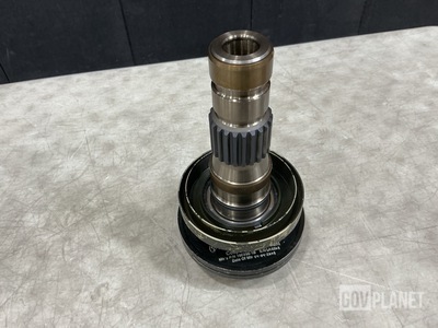 Bell Helicopter 19E298-1B Quick Disconnect Coupling Assembly